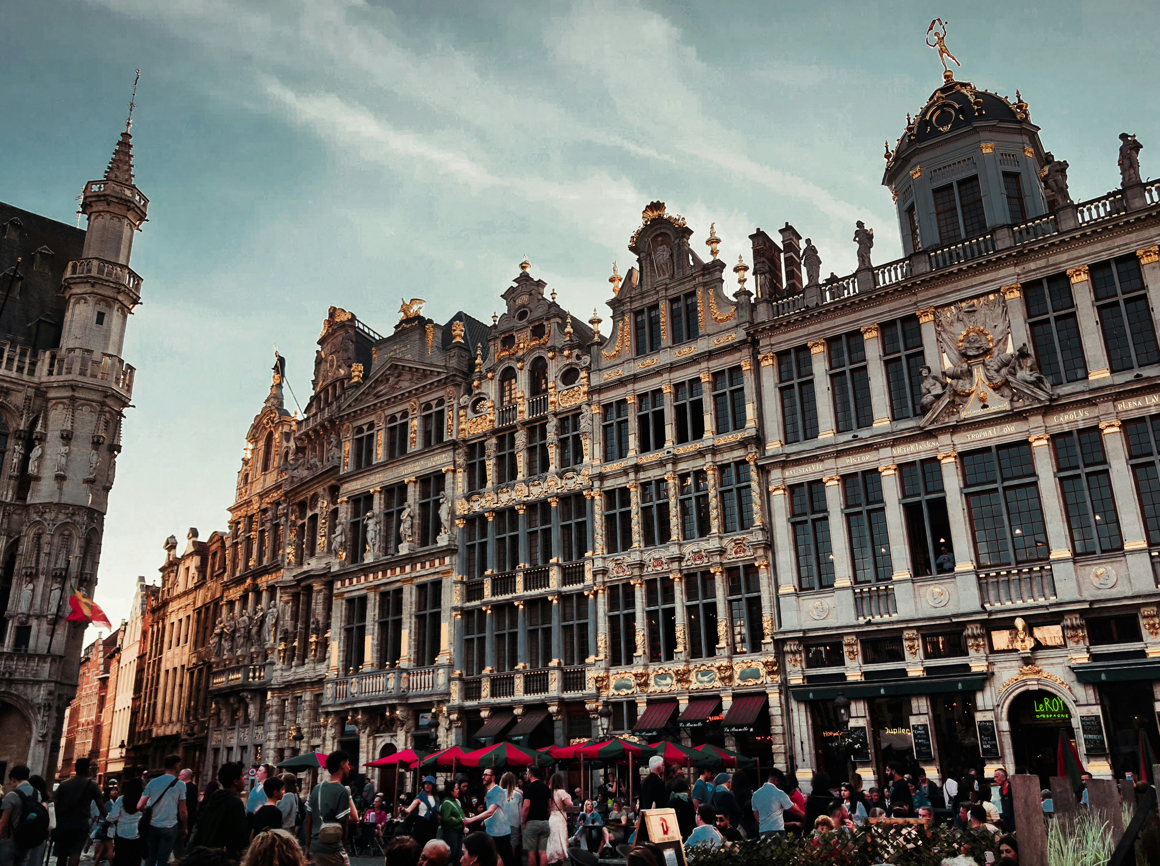 Brussels