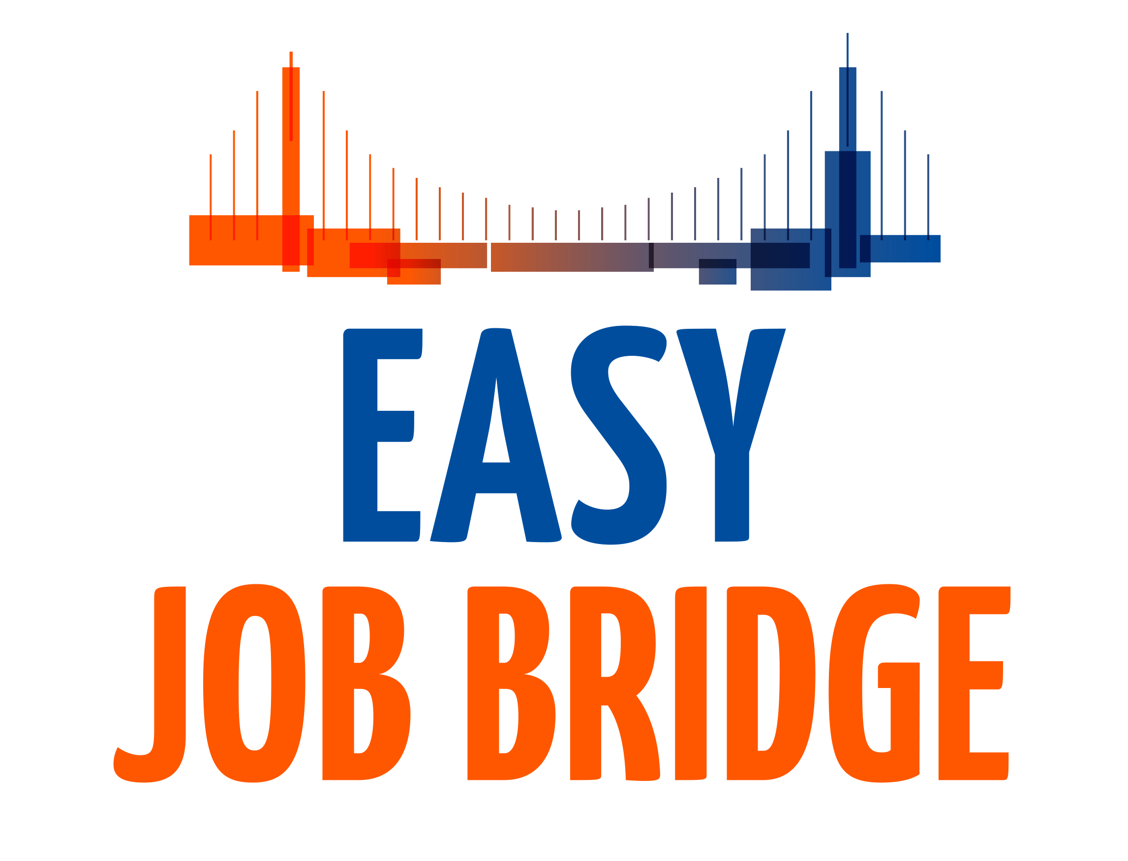 Easy Job Bridge Logo