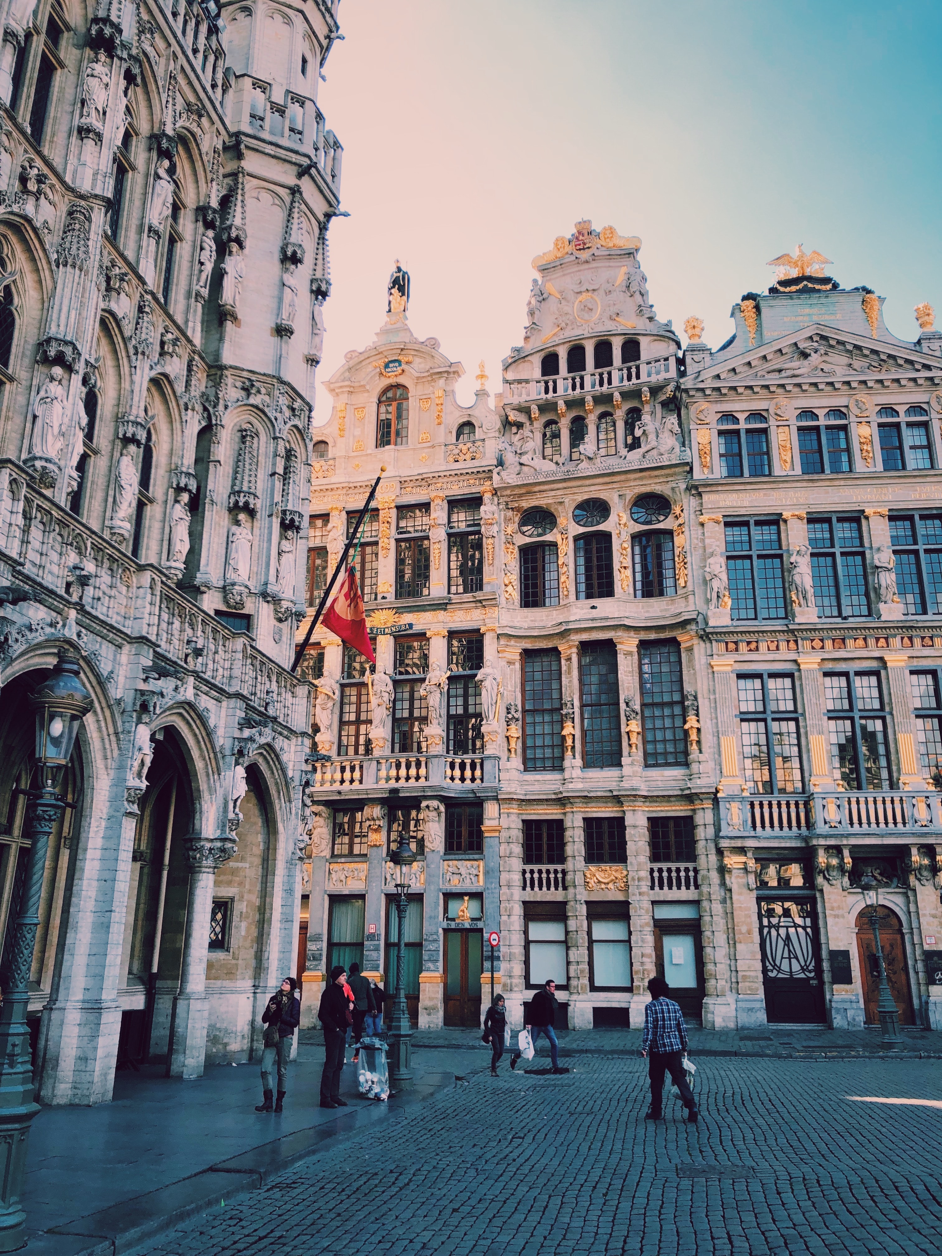 BRUSSELS